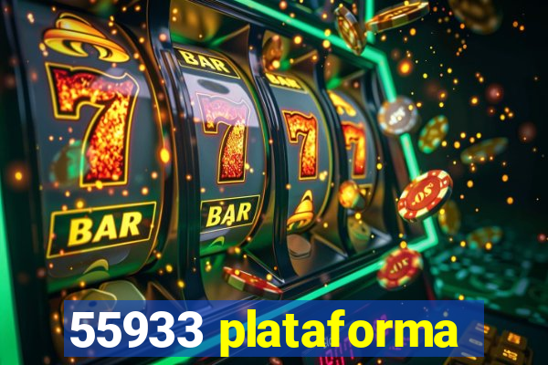 55933 plataforma